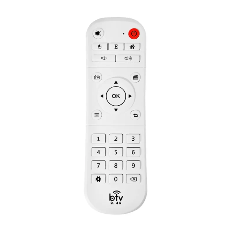 Controle Remoto BTV 8 9 10 11