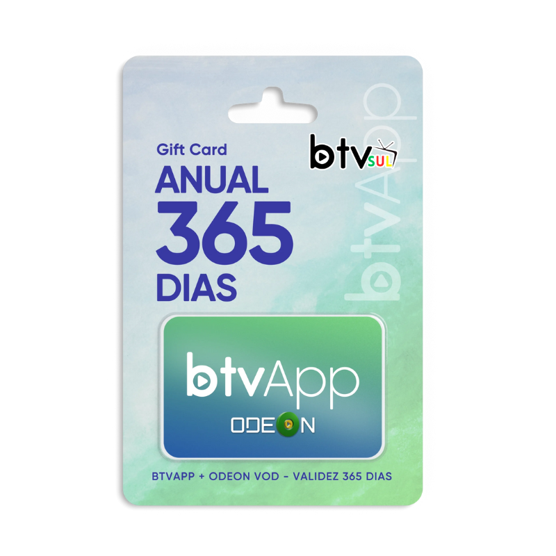 BTV APP Anual BTV SUL