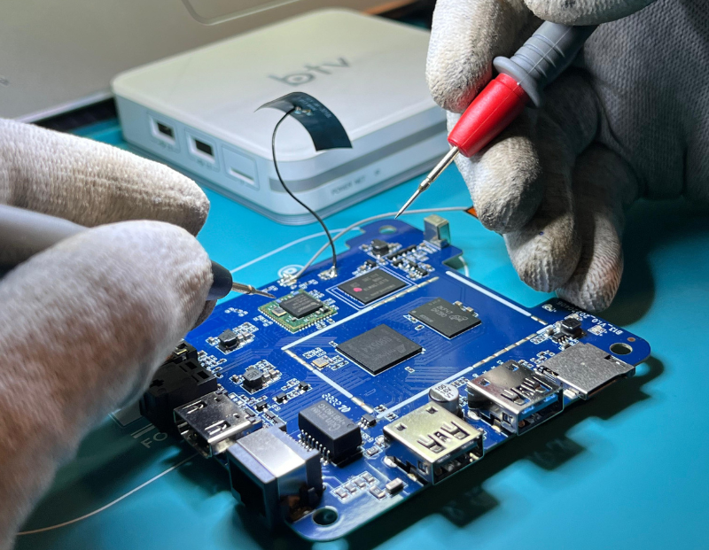 Assistencia tecnica conserto BTV