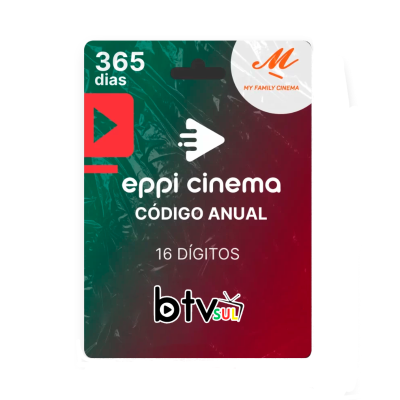 BTV SUL EPPI CINEMA Anual